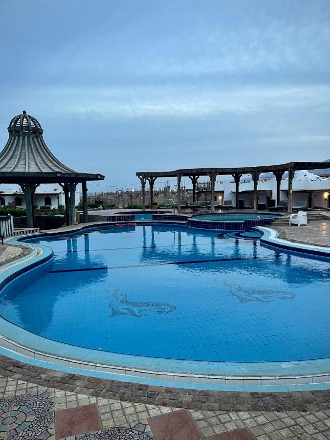 Black Prince Hotel Dahab Exterior photo