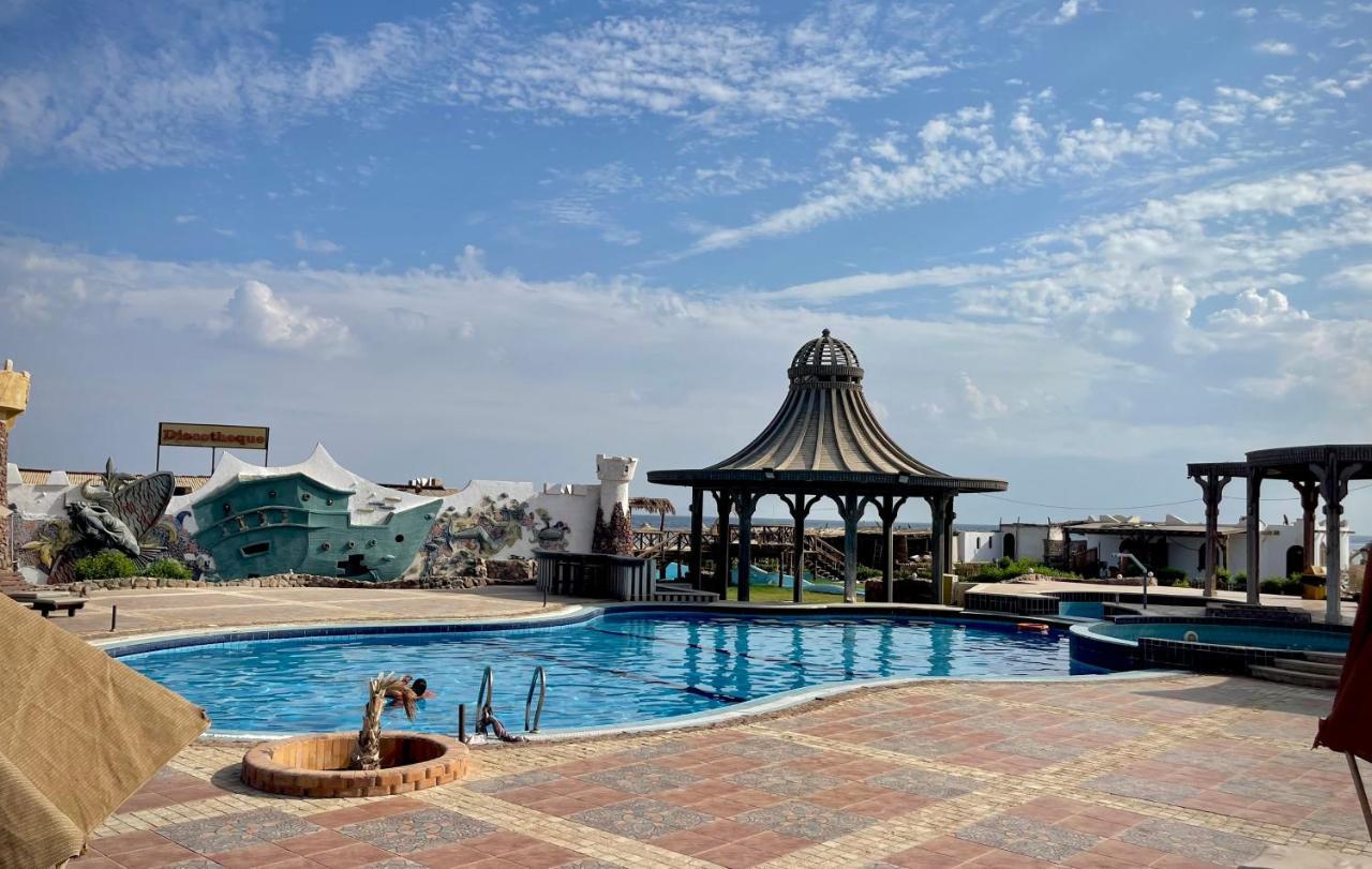 Black Prince Hotel Dahab Exterior photo