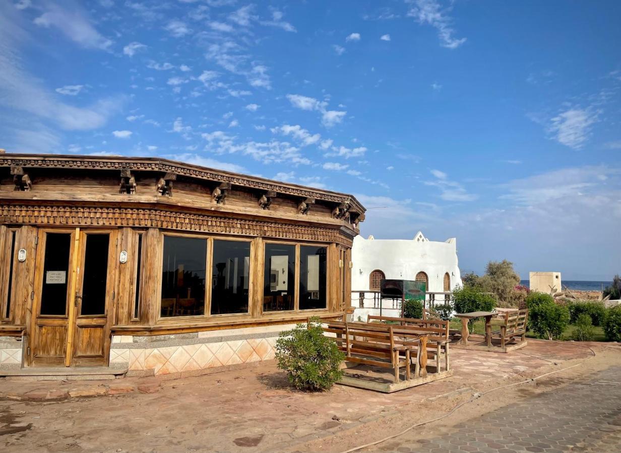 Black Prince Hotel Dahab Exterior photo